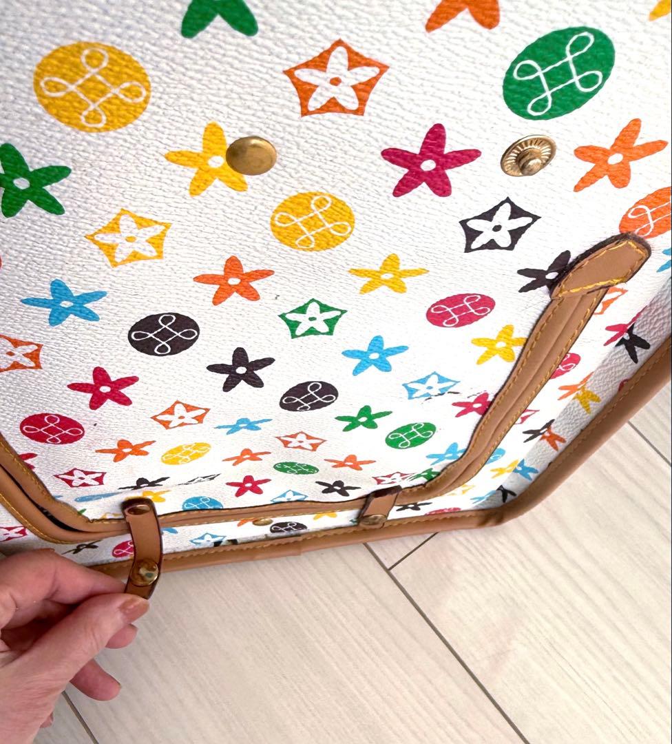 【希少品】猫用キャリーバッグ★モノグラム調デザイン★ペットキャリーバッグ