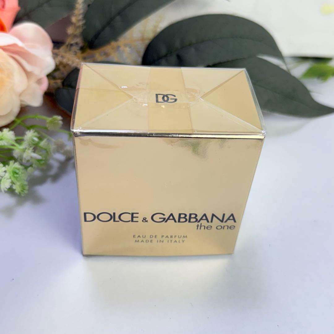 ドルチェ&ガッバーナ ザ ワン EDP 30ml D&G THE ONE EDP