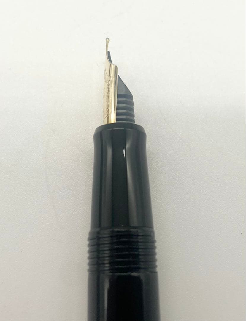 【新品未使用】PILOT 国光会　蒔絵　漆　ペン先K14 梅