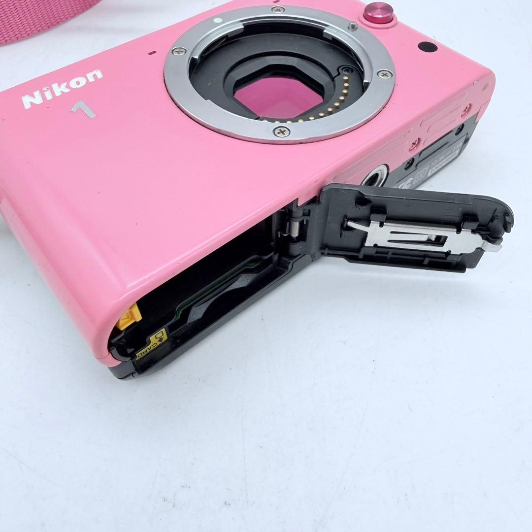 【動作確認済み】Nikon 1 J1