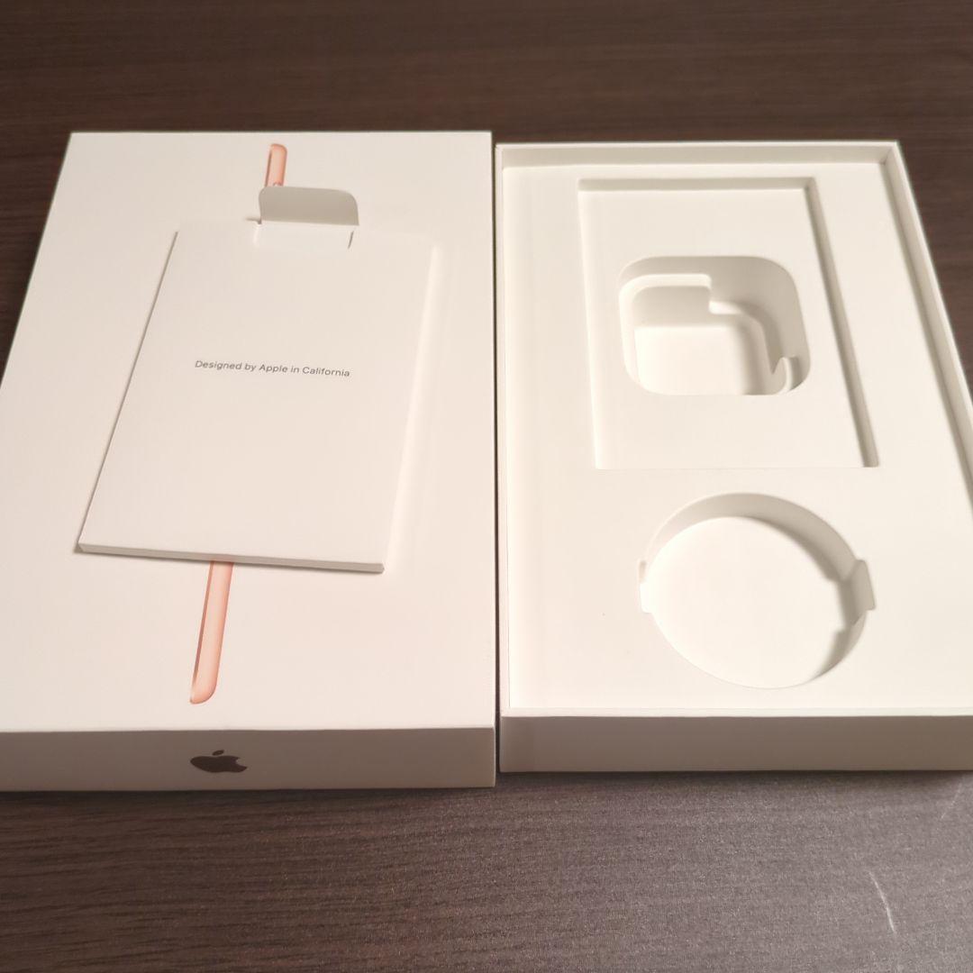 Apple iPad mini wifi ゴールド 第五世代　付属コードなし