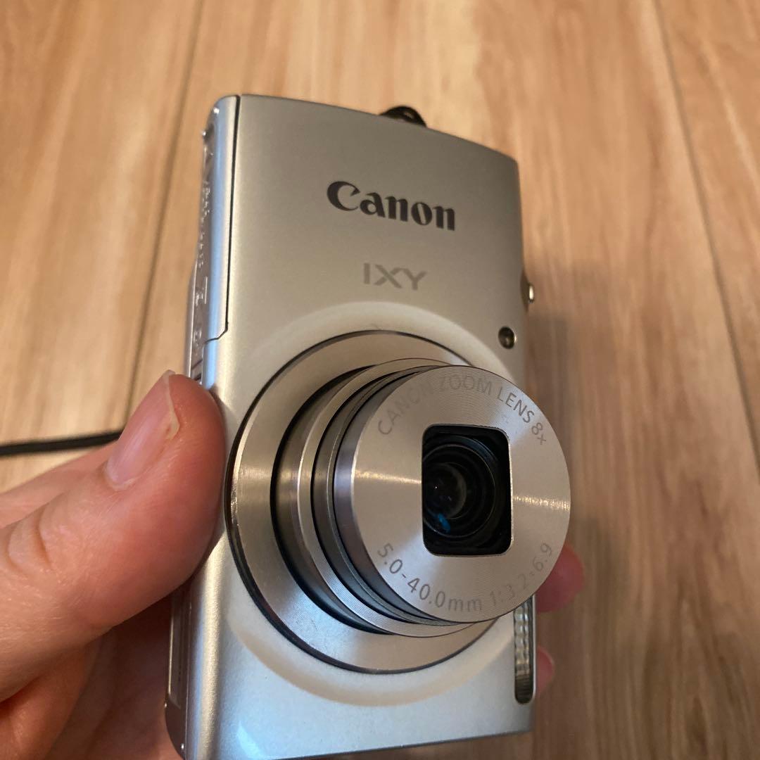 Canon コンパクトデジタルカメラ セット