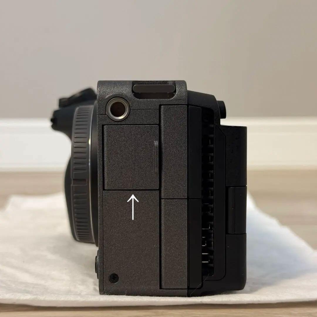 【美品】SONY ILME-FX3 本体［トップハンドル付き］