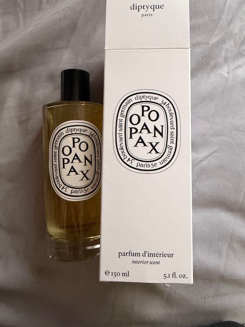 diptyque OPOPANAX 150ml ルームスプレー