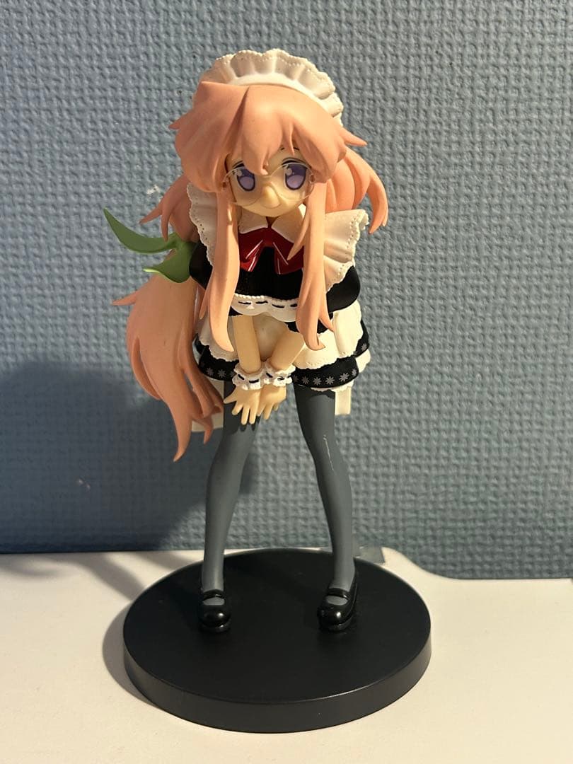 らき☆すた≒おん☆すて プレミアムフィギュア 4体セット
