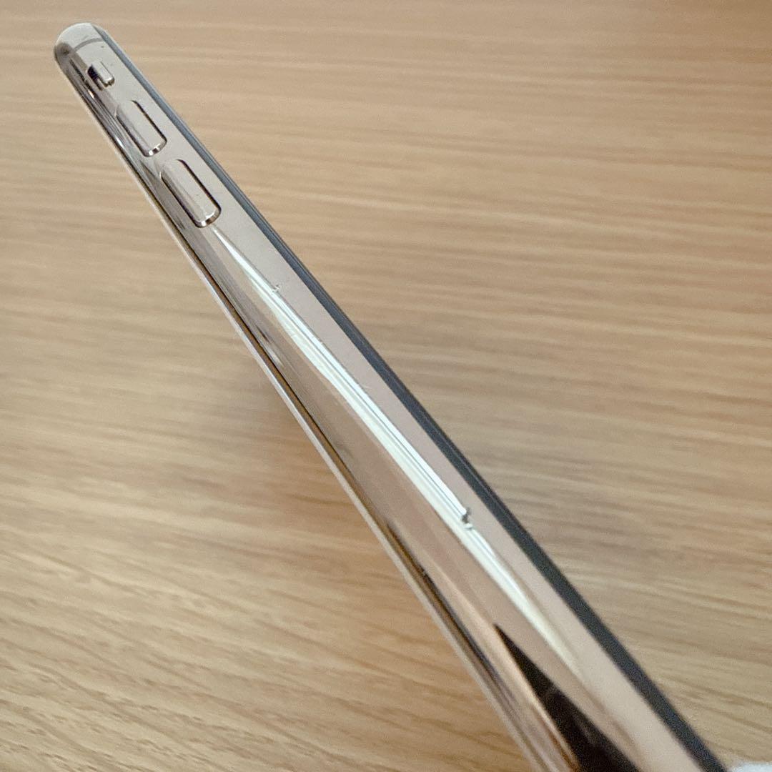 iPhone Ⅹs 64GB ゴールド SIMフリー バッテリ80%【本体のみ】