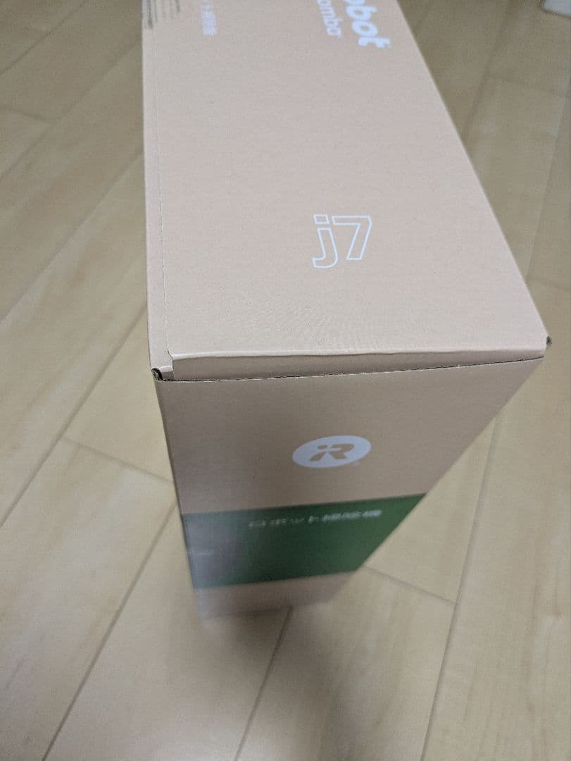 iRobot Roomba j7 j715860 ロボット掃除機 新品未開封
