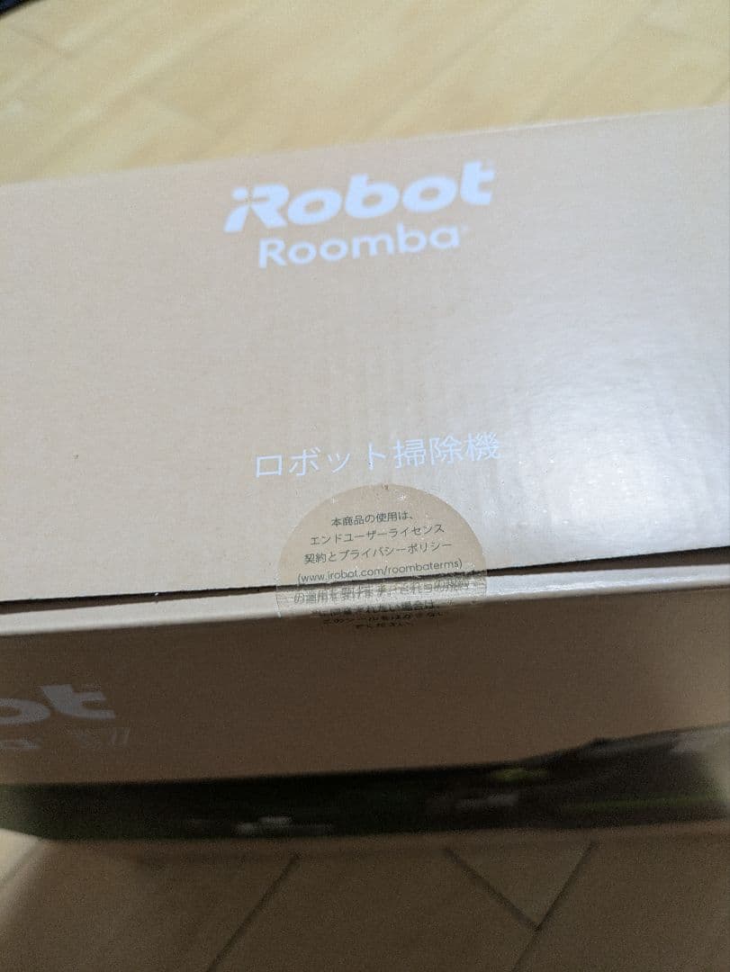 iRobot Roomba j7 j715860 ロボット掃除機 新品未開封