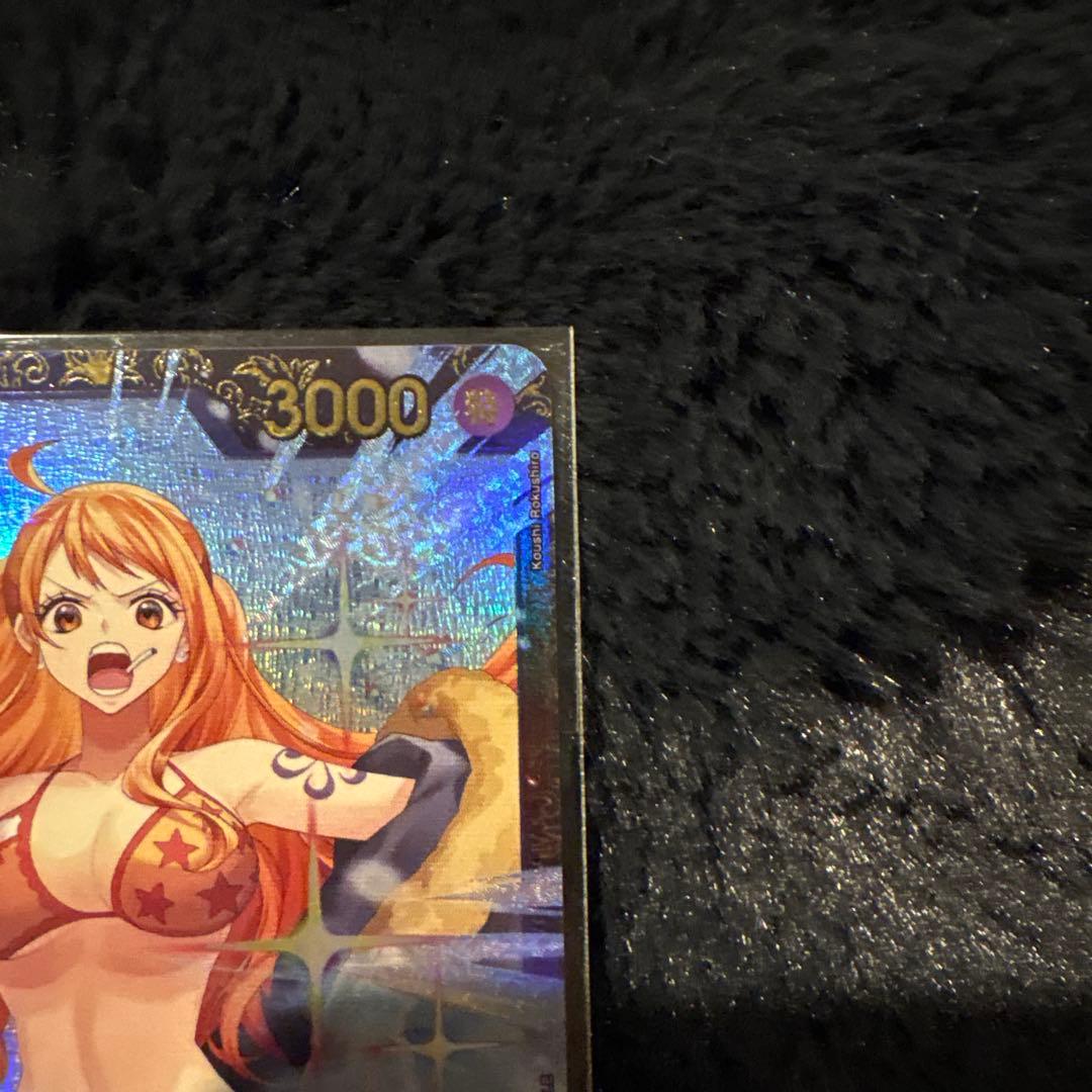 ワンピースカード　サンジ　フラグシップバトル　優勝記念品　未開封