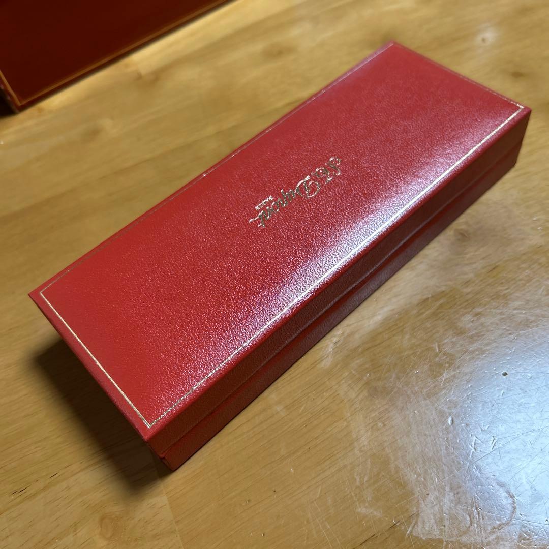 S.T. Dupont ボールペン 本体 専用ケース付き