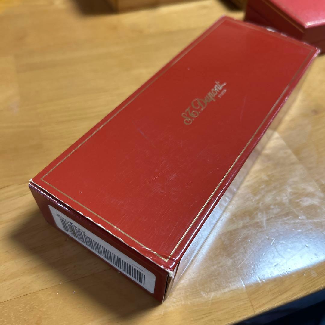 S.T. Dupont ボールペン 本体 専用ケース付き