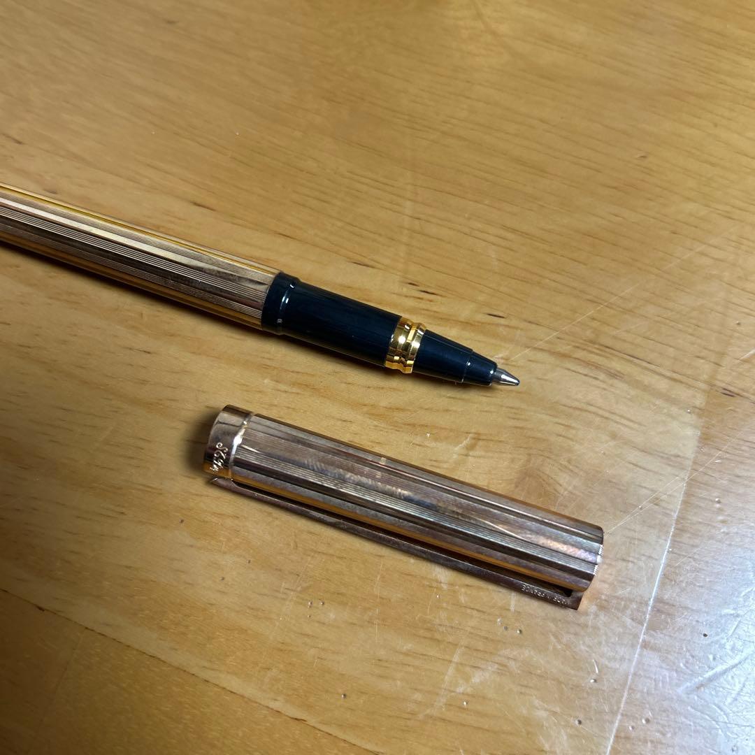 S.T. Dupont ボールペン 本体 専用ケース付き