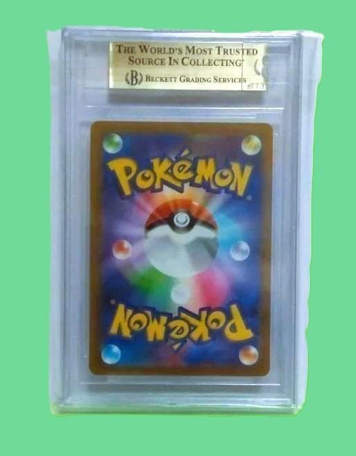 金ラベル ポケモンカード ミュウツー BGS9.5＝PSA10