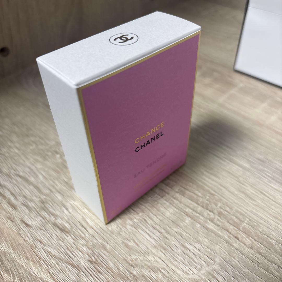 E*N様 シャネル チャンス オー タンドゥル オードゥ パルファム SP 35