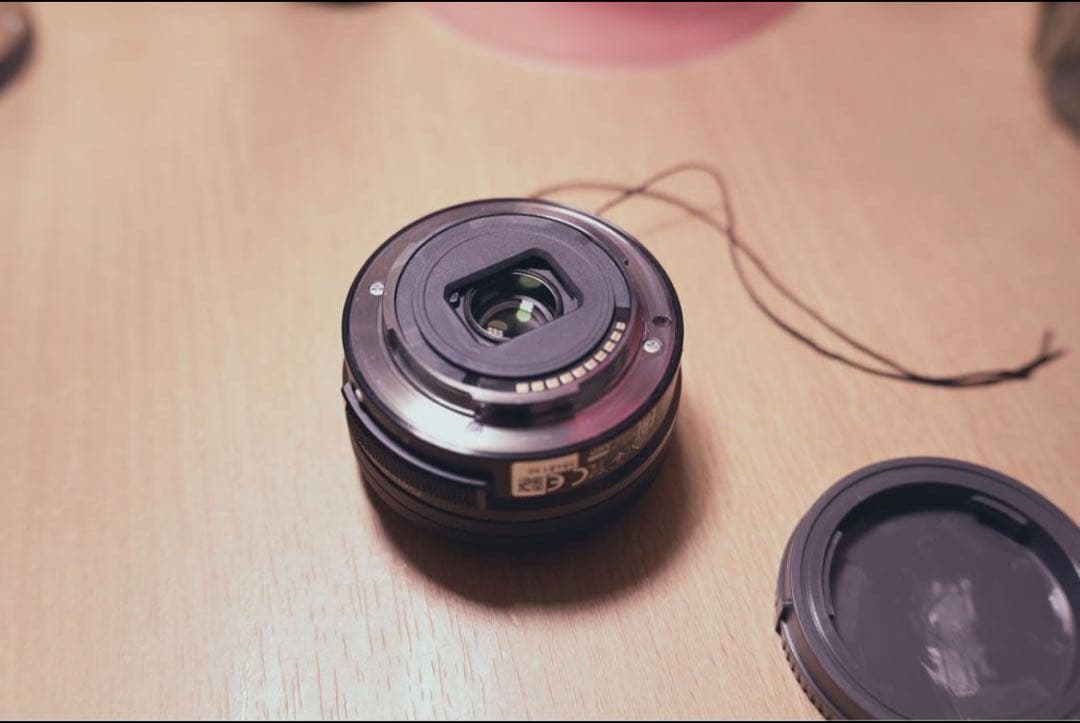 Sony NEX-6 パワーズームキット ケース付き