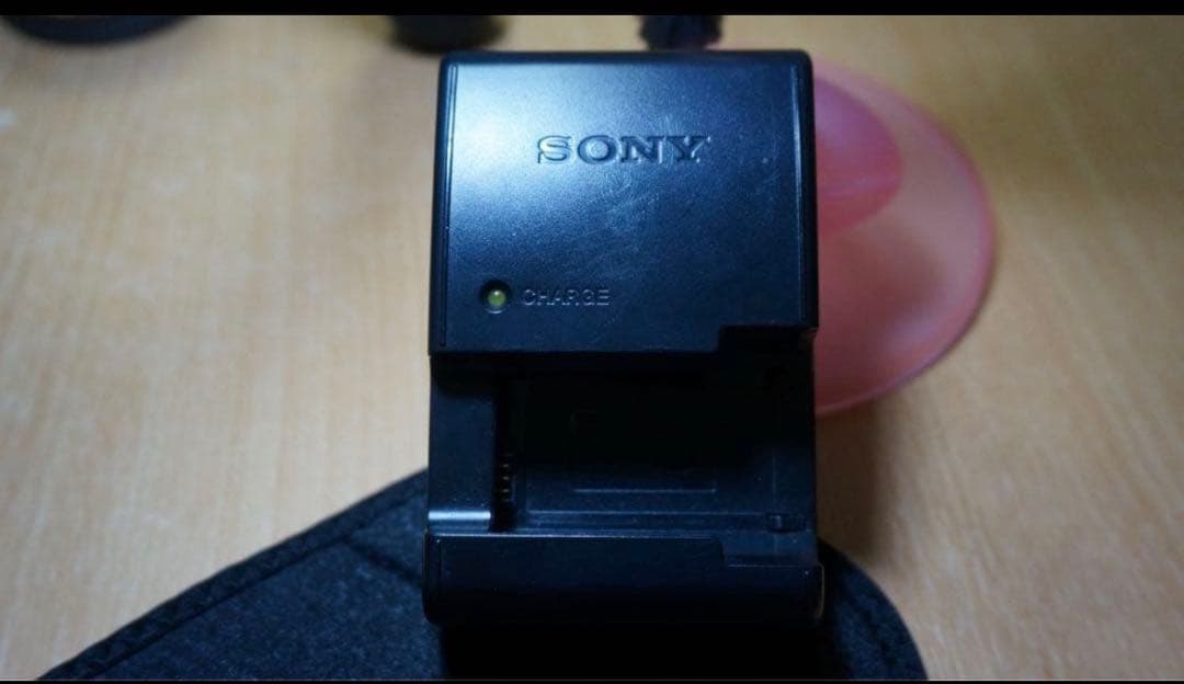 Sony NEX-6 パワーズームキット ケース付き
