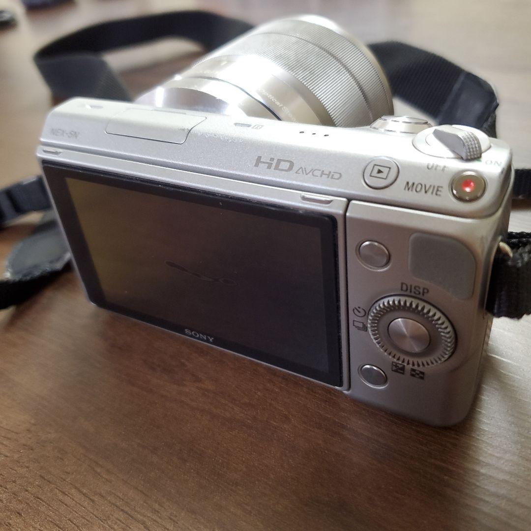 【広角レンズ・フラッシュ未使用】Sony NEX-5N ダブルレンズキット