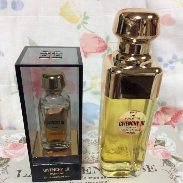 ジバンシイ Ⅲ(トロワ)  15ml／100ml