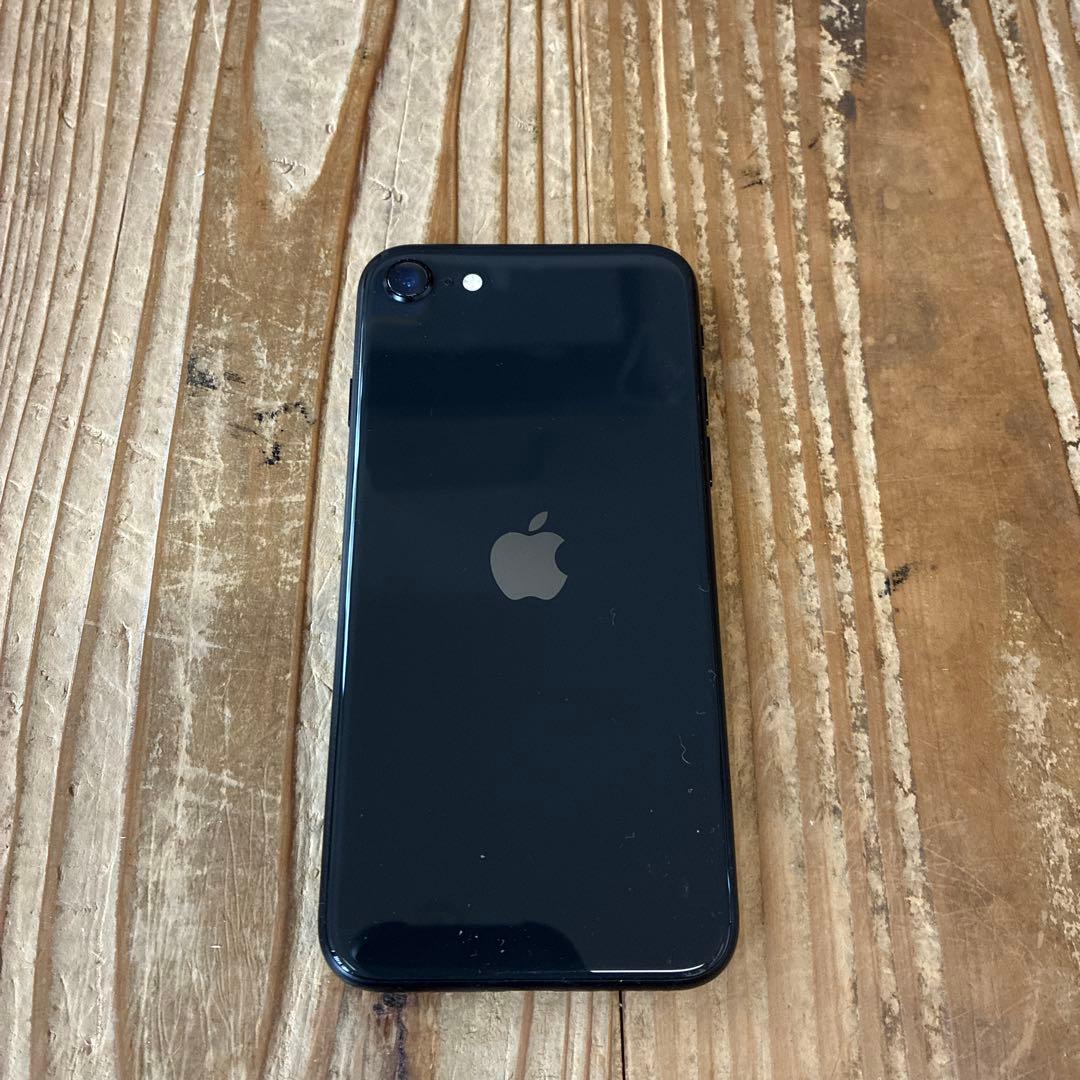 Apple iPhone se 2 ブラック 本体