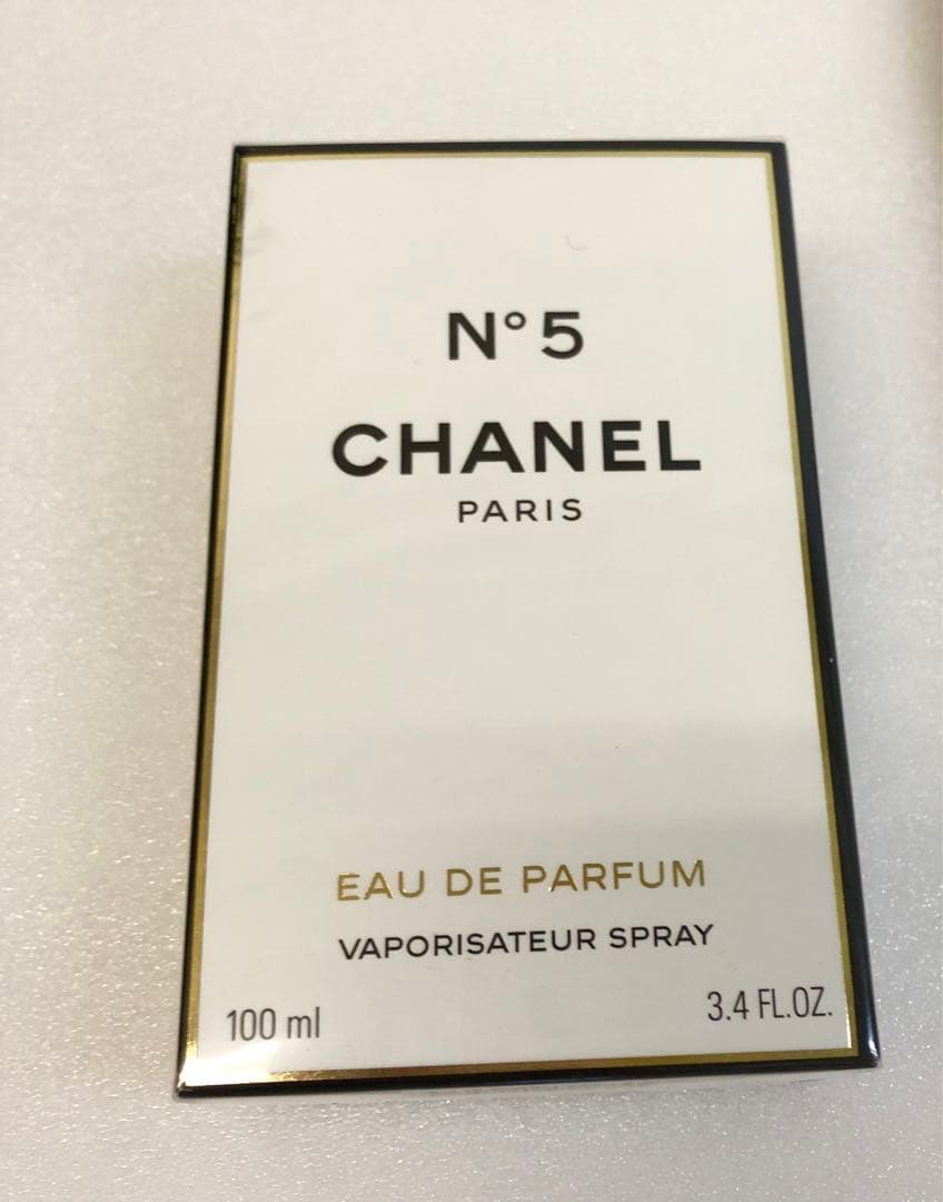 CHANEL N°5 オードゥパルファム　(ヴァポリザター) 新品