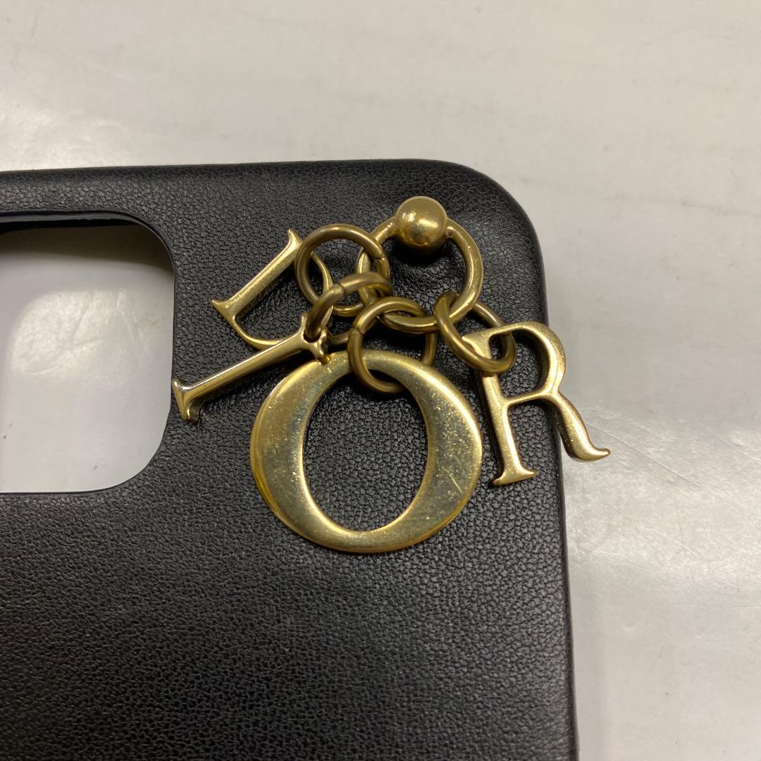 JBA11-11 クリスチャンディオール iPhone12 12Proケース