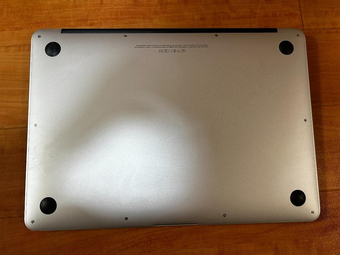 MacBook Air 13インチ A1466
