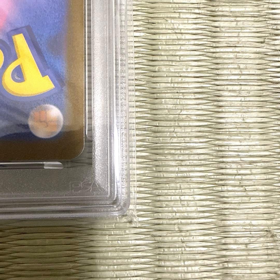 【美品PSA10】サンダース　YU NAGABAxポケモンカードゲーム