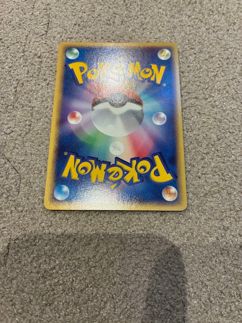 ポケモンカード スイクン ポケパーク キラ