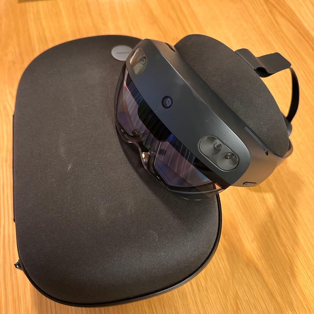 Microsoft HoloLens2 ARグラス ARヘッドセット