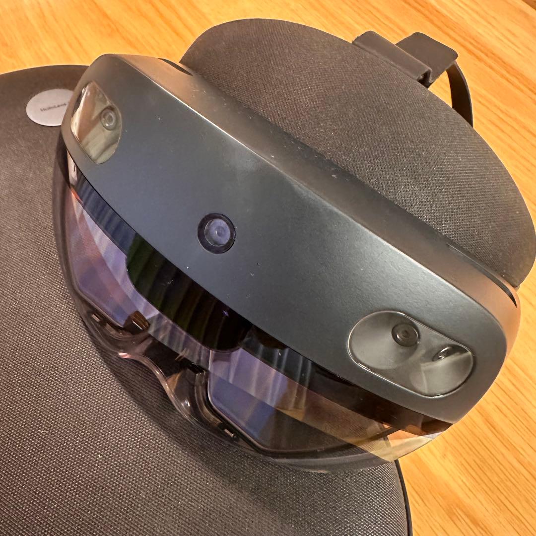 Microsoft HoloLens2 ARグラス ARヘッドセット