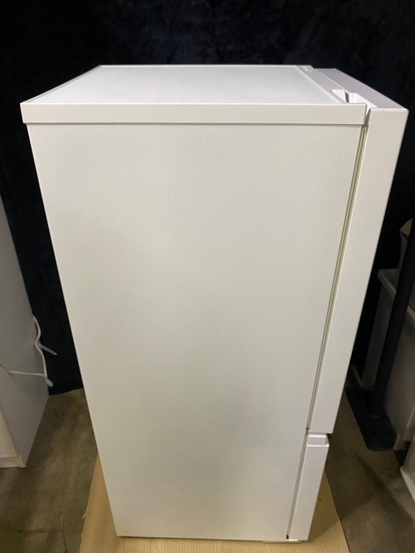 Hisense冷蔵庫162L 2022年製AT-RF160-WH 除菌・清掃済み