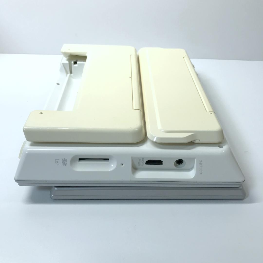 パナソニック 10型 ポータブルTV ブルーレイプレイヤー DMP-BV300