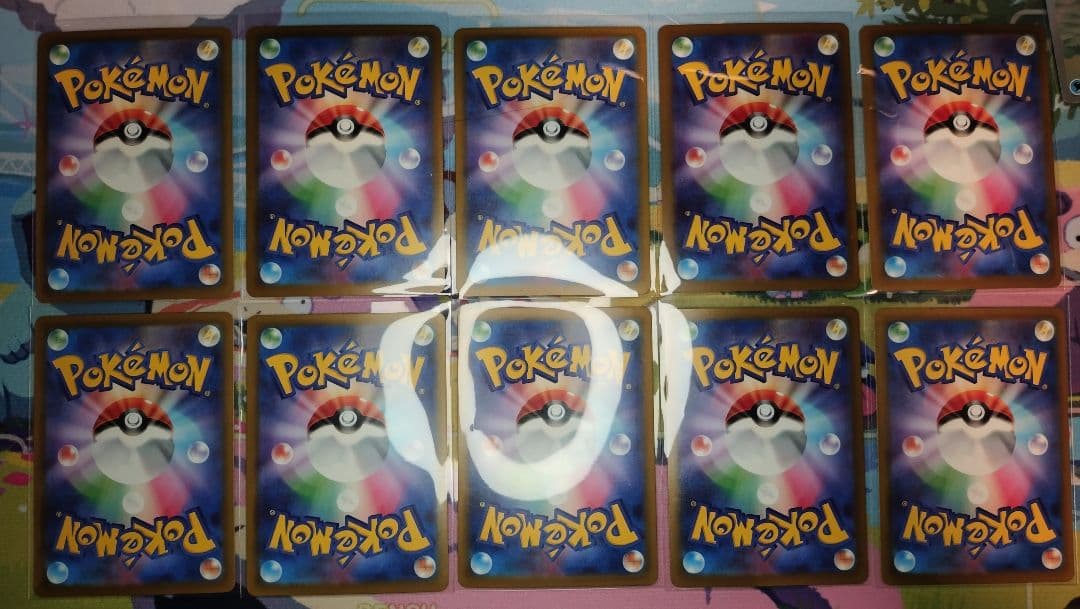 ポケモンカード メガゲンガー、メガカイリュー他MAセット