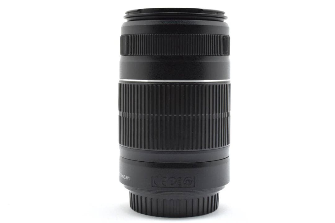 ★高倍率望遠 Canon キャノン EF-S 55-250 F4-5.6 ISⅡ