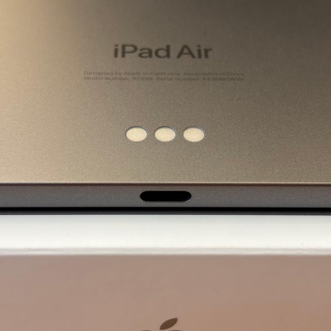 iPad Air M2 13インチ 128GB Apple Pencil Pro