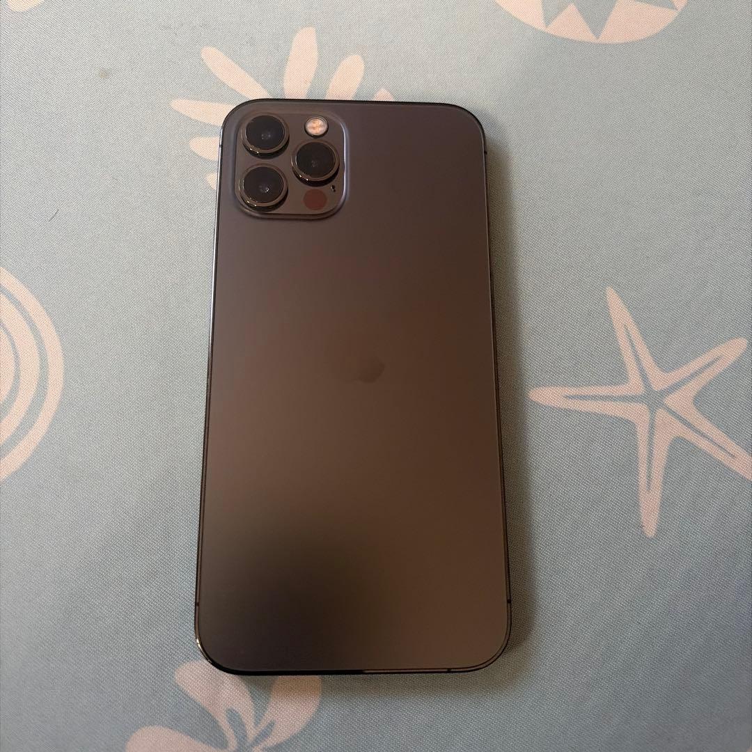 Apple iPhone 12 Pro 本体 事前にコメント下さい