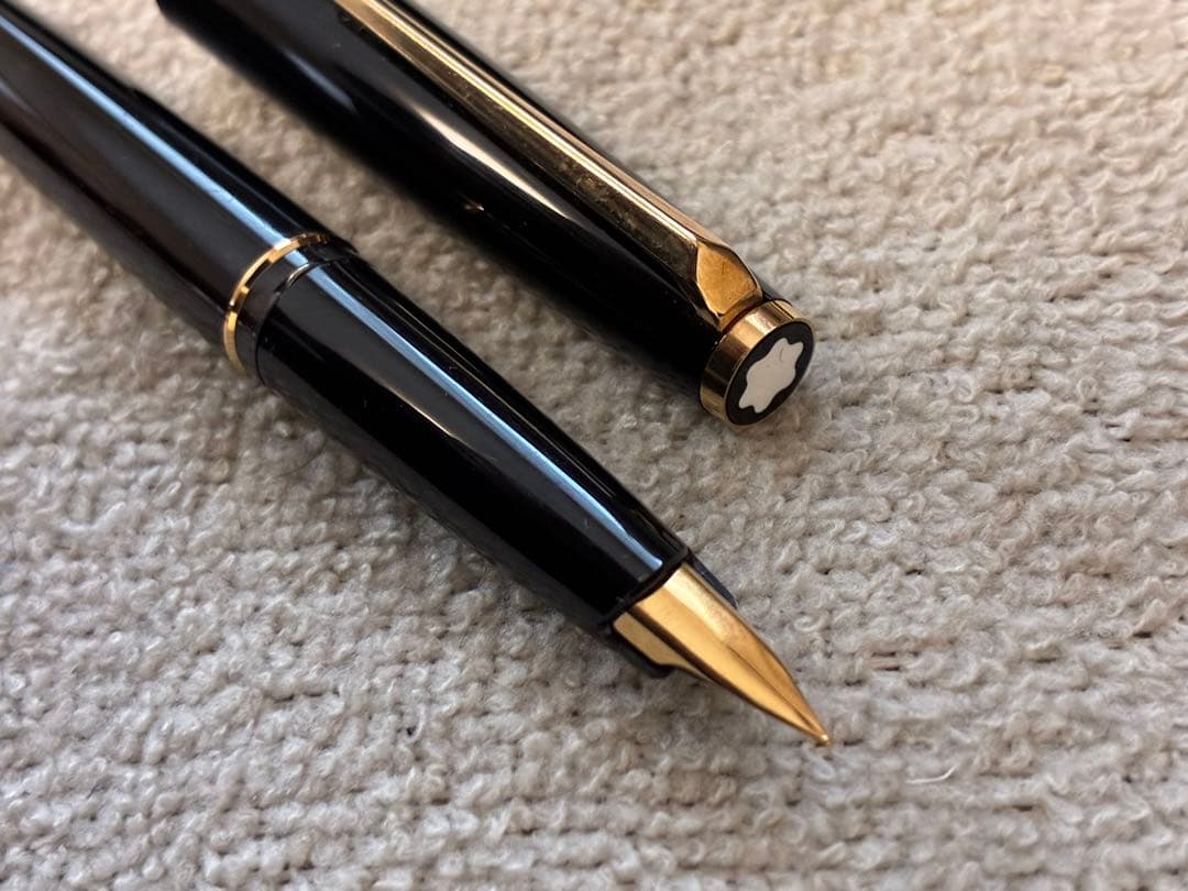 ◾️新品未使用品◾️MONT BLANC モンブラン 310万年筆◾️デッドストック