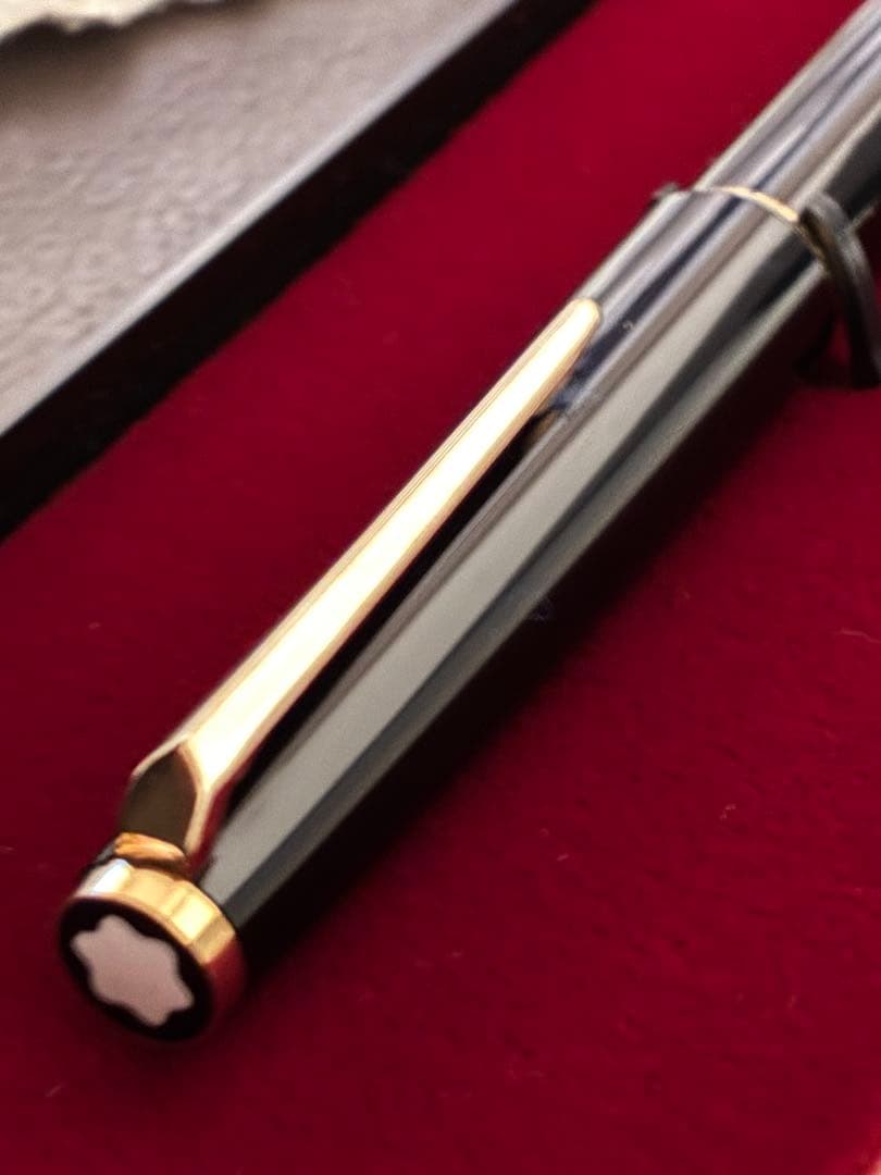 ◾️新品未使用品◾️MONT BLANC モンブラン 310万年筆◾️デッドストック