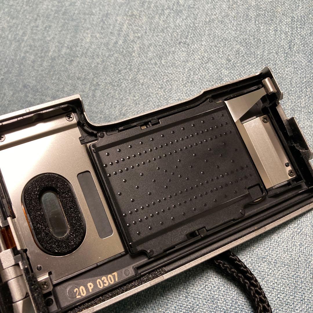 特価！Canon Autoboy Epo フィルムカメラ 新品電池付き！
