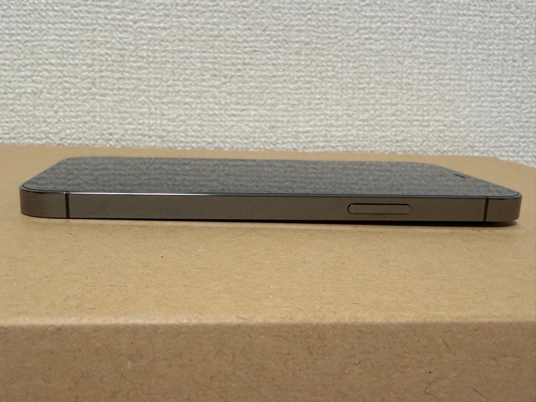Apple iPhone 12 Pro グラファイト