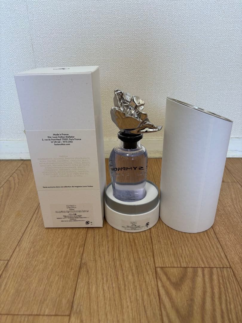 LOUIS VUITTON SYMPHONY 香水100ml s.shop