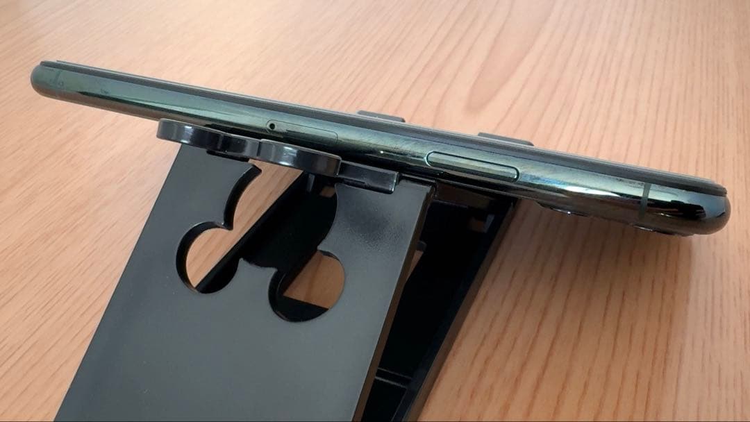 iPhone 11 ProMax 256GB バッテリー100% SIMフリー