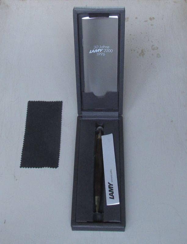 LAMY 2000 30周年記念 ボールペン ラミー2000 限定