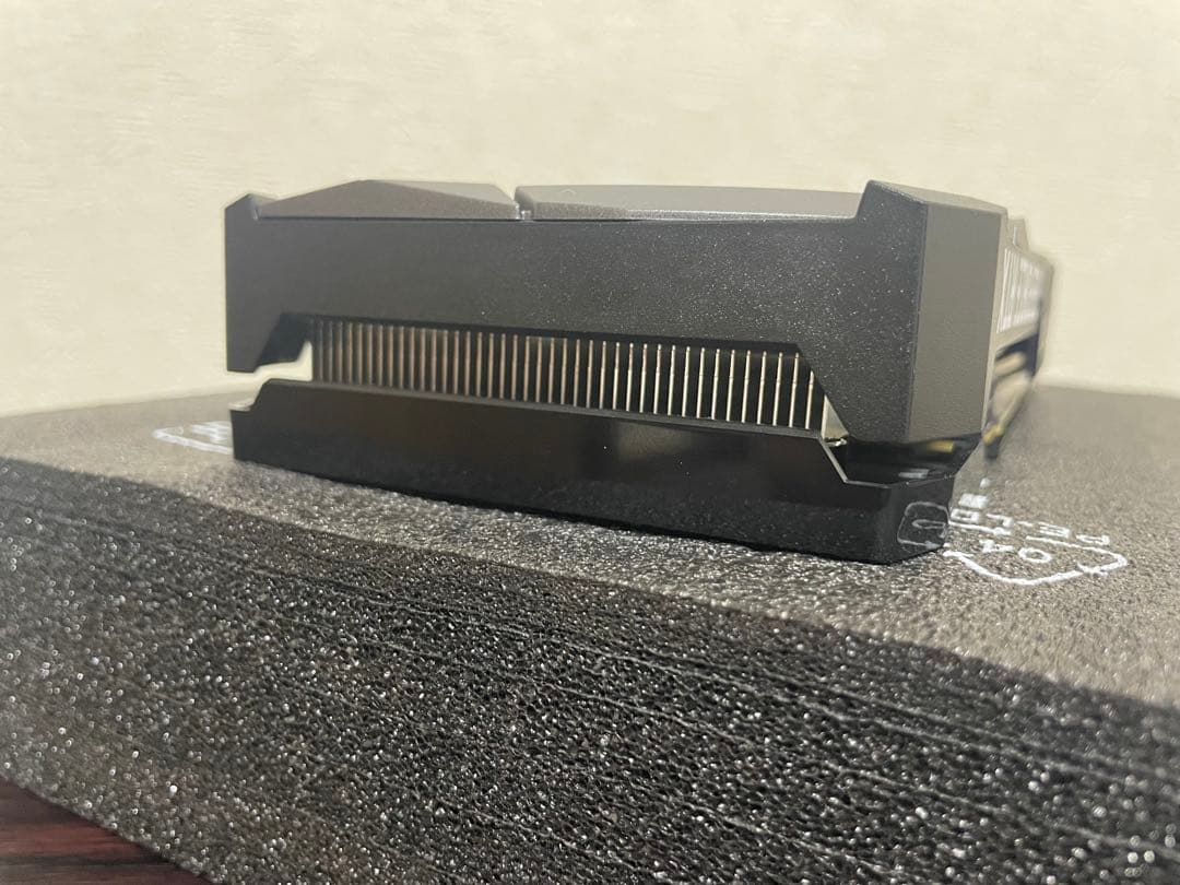 グラフィックボード・グラボ・ビデオカード GeForce RTX 3060Ti VENTUS 2X OC
