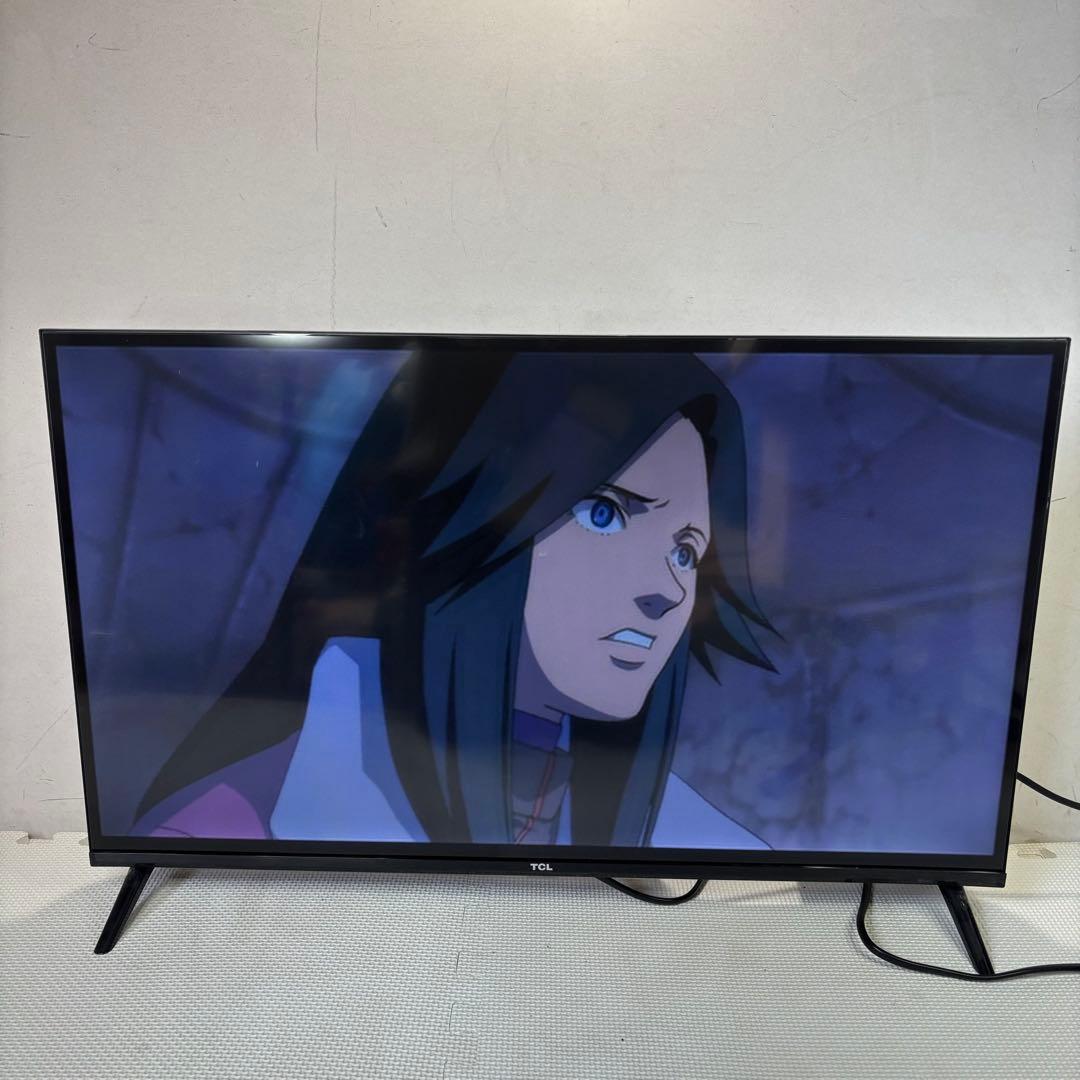 ティーシーエル　32S5400 液晶カラーテレビ　2023年製　32型