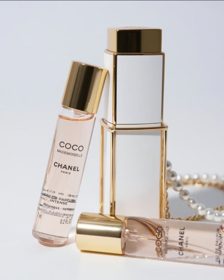 CHANEL　オードゥ パルファム アンタンス パース スプレイ