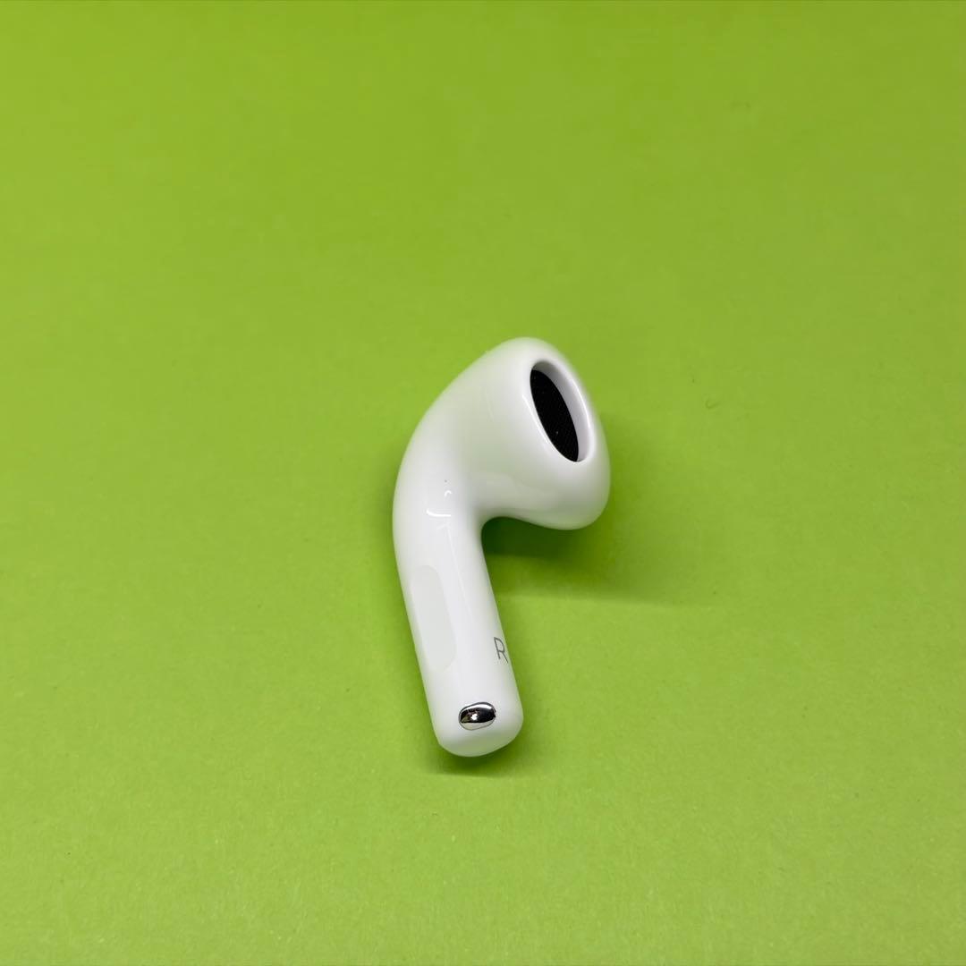 【純正】 AirPods 第4世代 右イヤホン ANCなし 99