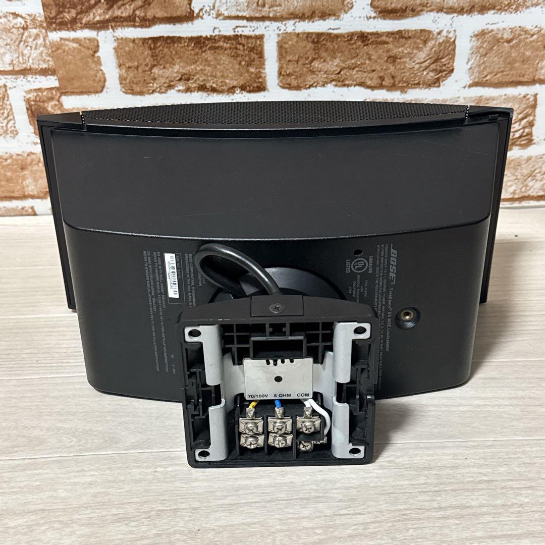 BOSE DS40SE ペア 壁掛けスピーカー 防水 屋外　シリアル連番