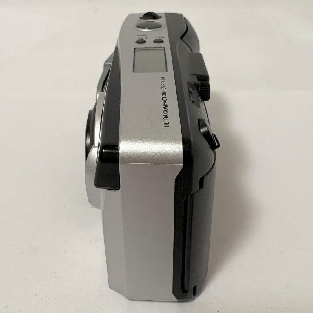 【完動品】OLYMPUS OZ 105 R コンパクトフィルムカメラ #451