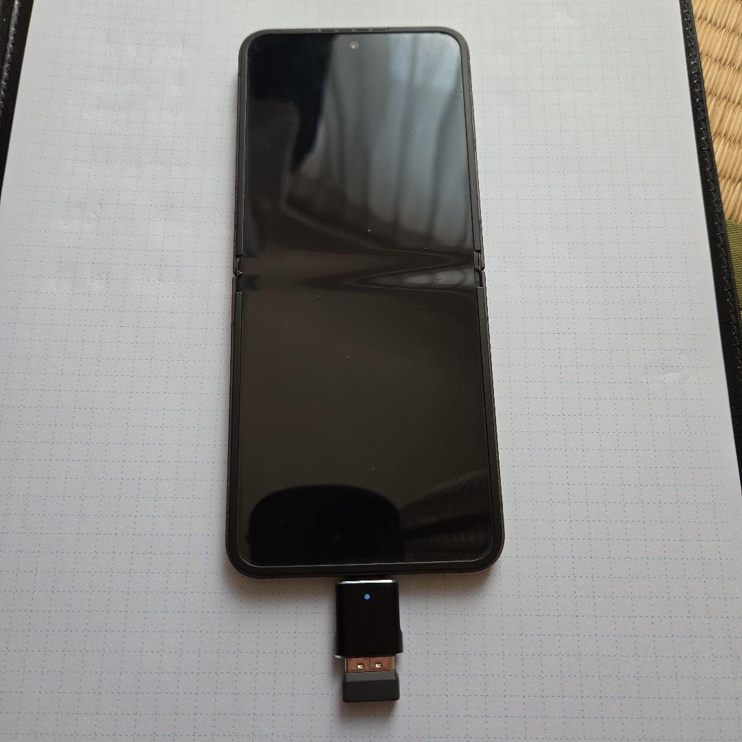 Galaxy　Z Flip6 256GB